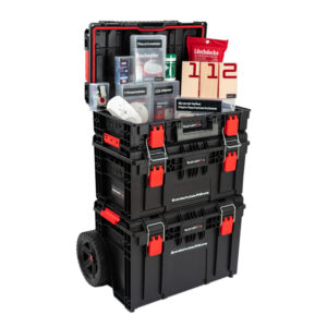 Modulkoffer Brandschutzaufklärung 60+ Version 2.0