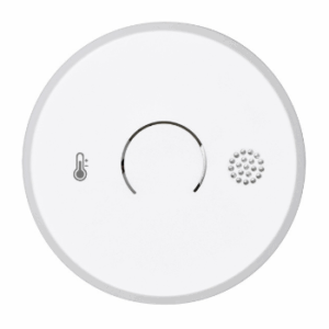 INDEXA HA07LB Hitzemelder mit 9V Lithiumbatterie – Bild 2