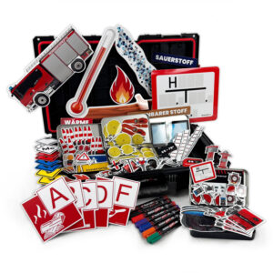 Ausbildungskoffer Magnete Basis