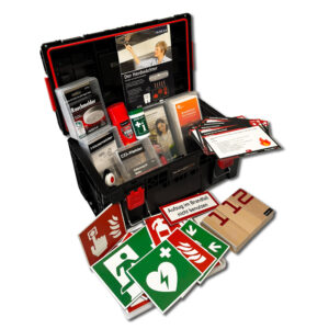 Modulkoffer Brandschutzaufklärung 60+ Basisversion